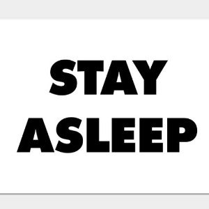 A3RO- Stay Asleep
