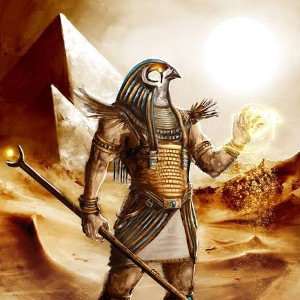 الإله رع