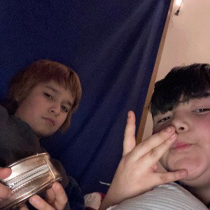 Lil glock feat[lil $hotta] blow u down freestyle 