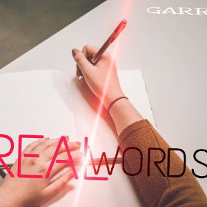 REAL WORDS|Garry|