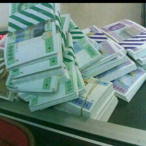Talk man (Catch money)prod by B.Barron
