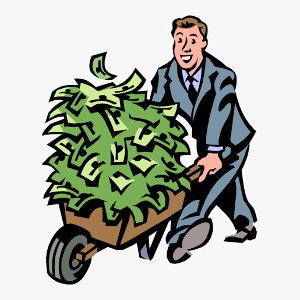 Money Is Good 