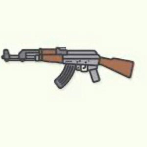 Two aks