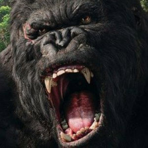 (King Kong) By. ZamarP