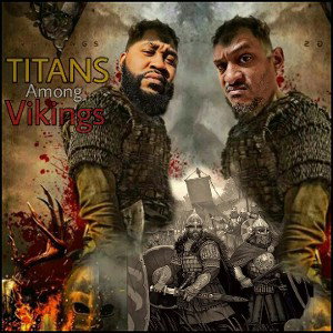#TitansAmongVikings #TAV