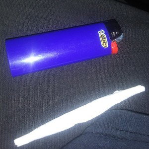 lit it up 