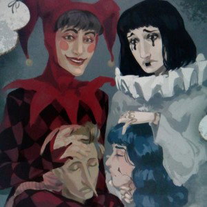 .по кускам