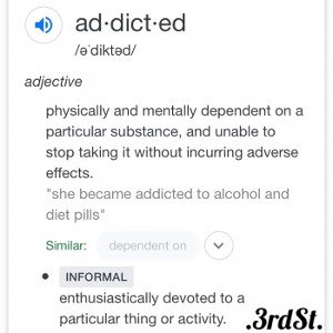 Addicted 