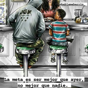 Una sola vez