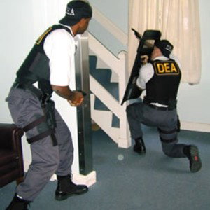 DEA Y FBI