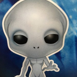 Absolute Alien