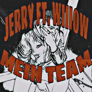 JERRY x WIIIOW - MEIN TEAM (BEAT BY BZAD)