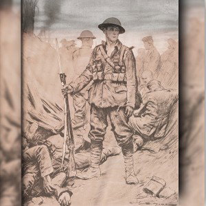 InTrO (sTucK In a trEnCh)