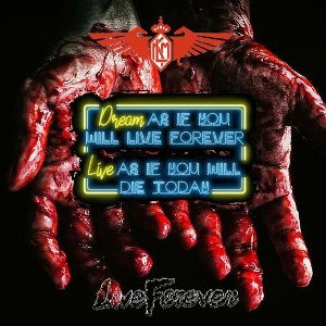 Xponent -Live Forever