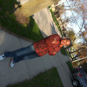 LIVING MY LIFE