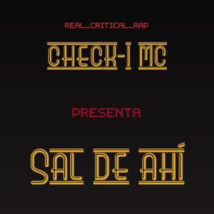 Sal de ahí 