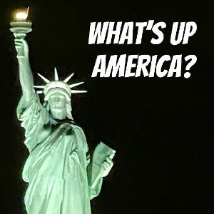 👻 What's Up America 👻
