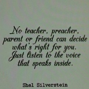 no teacher or preacher