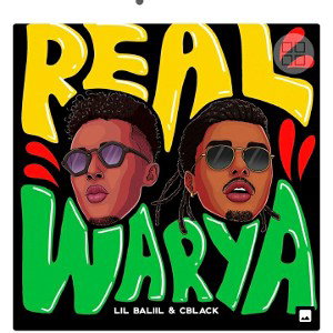 LIL BALIL-GELI GELI FT PROFIT & IZMA IP [REAL WARYA] alpum