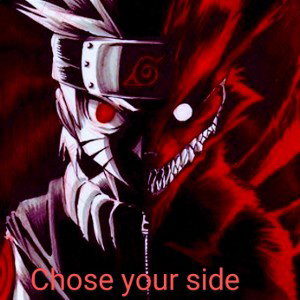 choose your side
