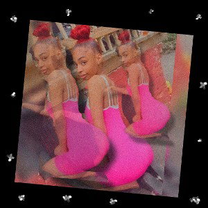 Frontin ( female drill music ) 