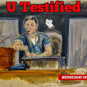 U Testified