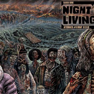 Night of the Living Dead ⚰️🧟‍♀️