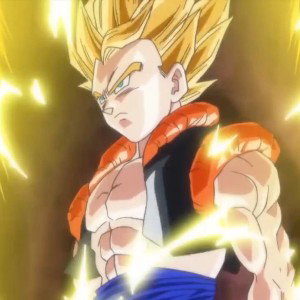 CRISTOPHER W - GOGETA