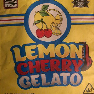 Lemon cherry gelato  (03:04)