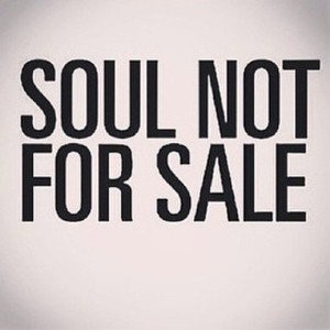 not for sale