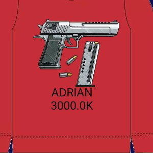 ADRIAN 3000.0K 