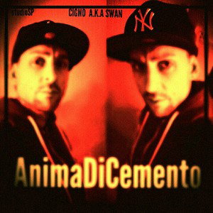 CIGNO - ANIMA DI CEMENTO