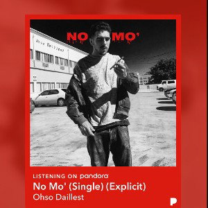 No Mo - Prod. Phae-La
