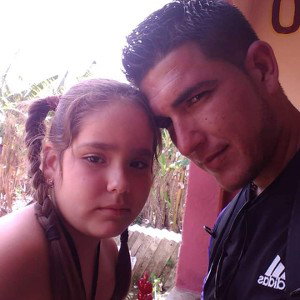 para mi niña bella