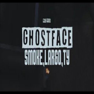 #410 SMOKE  x LARGO x T.Y - GHOSTFACE
