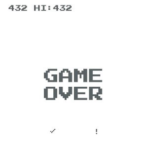 Game Over