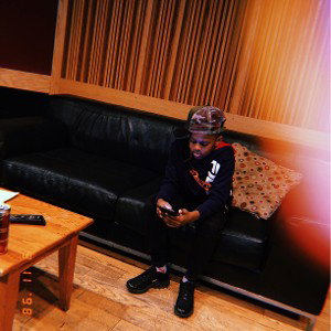 Young hot nigga 