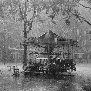 merry-go-around