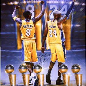 👻"Beating Up the Game"Kobe"👻