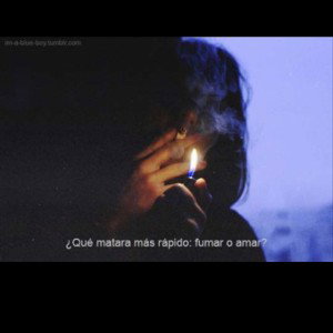 Apareces y te vas 