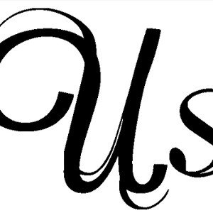 between us