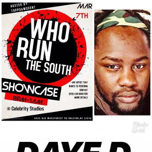 GOING ALL DA WAY - DAYE D.