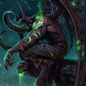 Demon In Side 