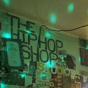 HipHopShopStudiozFreestyleSessions: Chedda b & Woody Wood 44