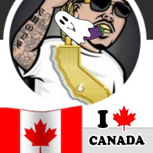 Cum Ghosted Wanna Be California..Canadian Boy