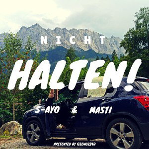 Nicht halten! 