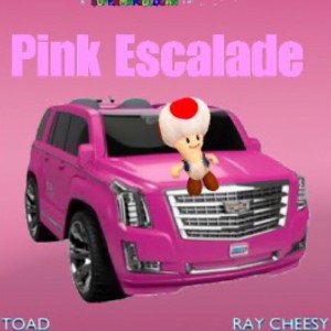 Pink Escalade