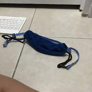 THE BLUE MASK(PT1)