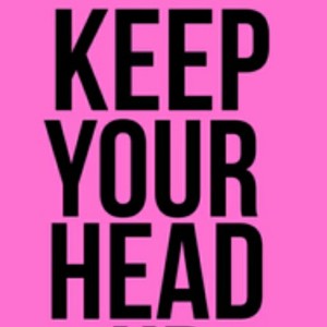 Keep your head featuring SinDaRome 