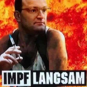 LASS DICH IMPFEN TOY